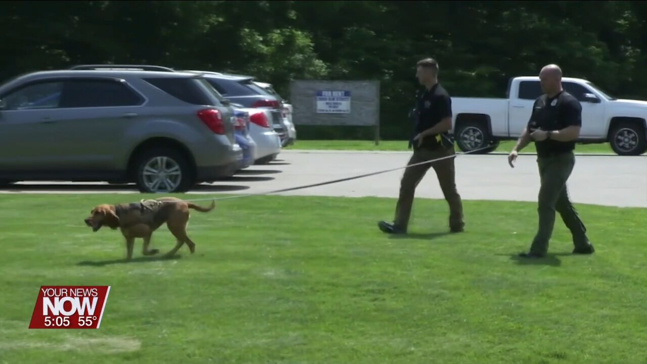 James Lee is back serving time in Ohio after escaping from Allen Correctional